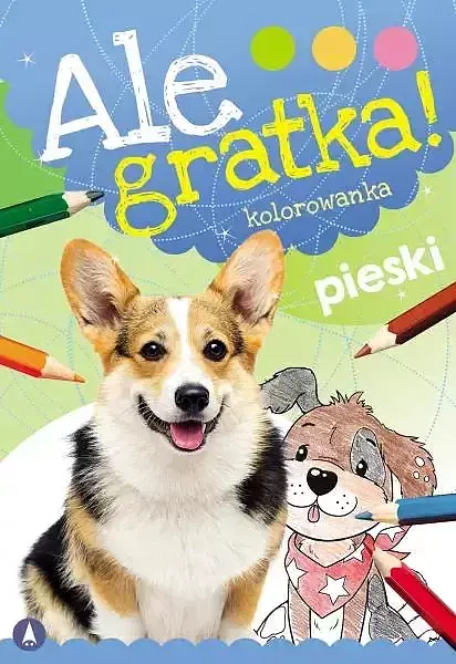 Pieski. Ale gratka!