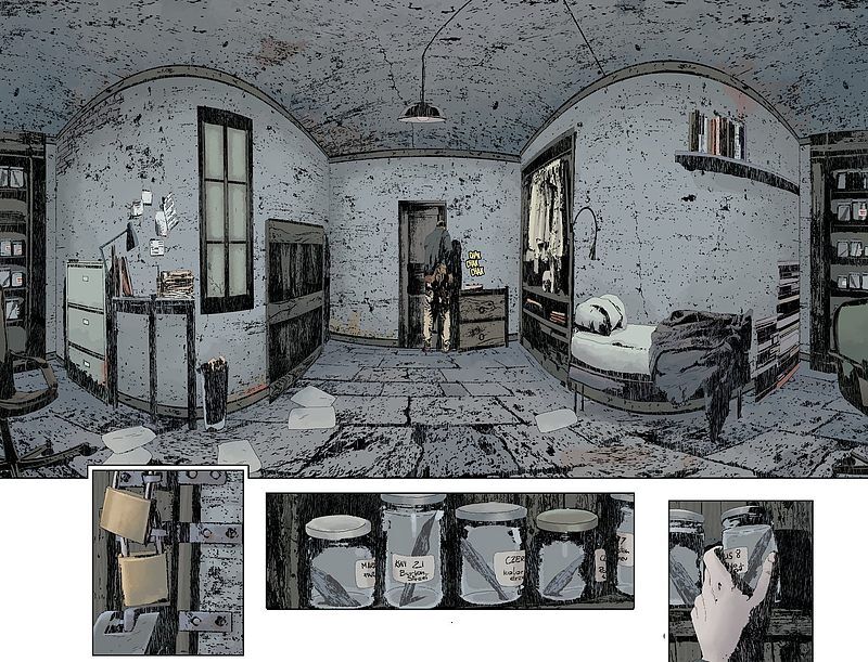 Gideon Falls - Omnibus