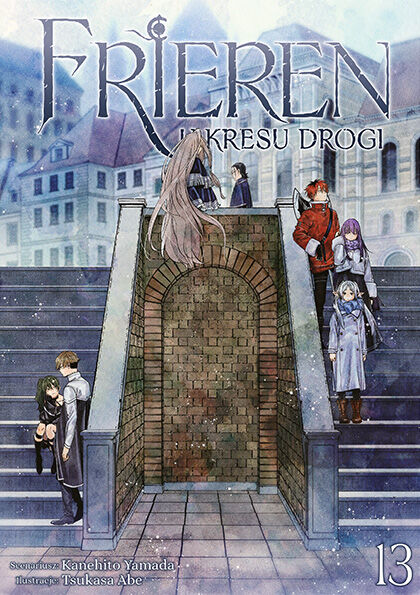 Frieren. U kresu drogi - 13