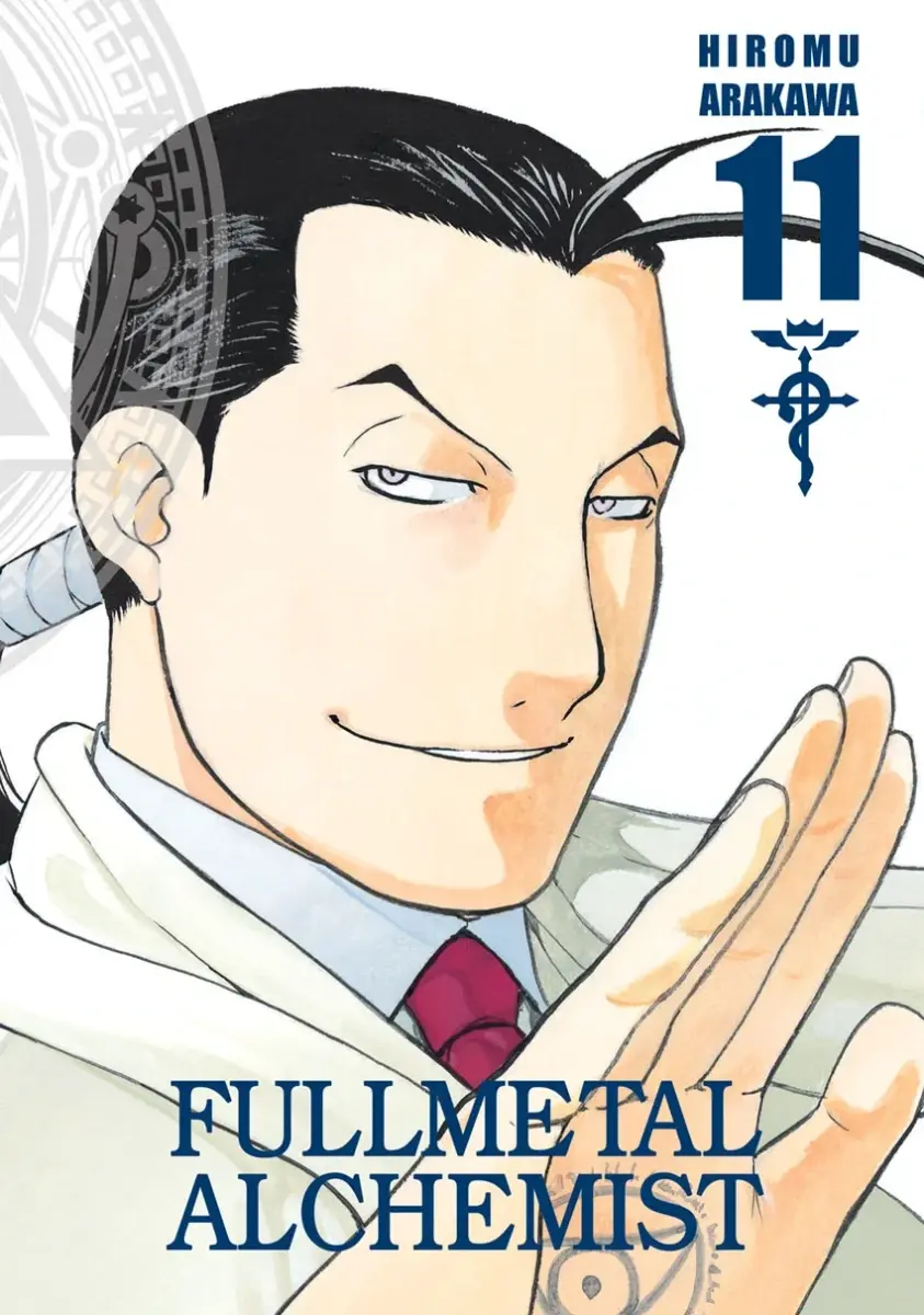 Fullmetal Alchemist Deluxe - 11