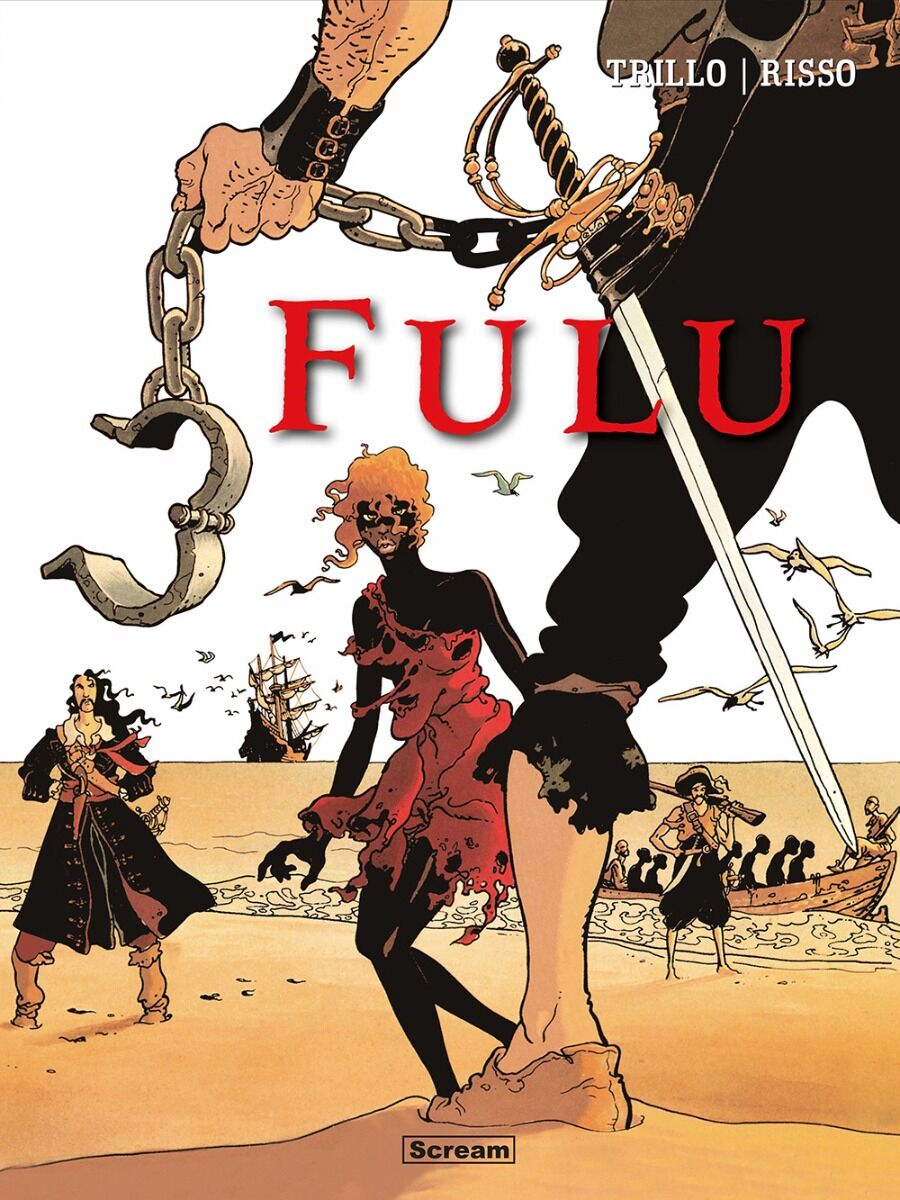 Fulu (wyd. zbiorcze, tomy 1-5)