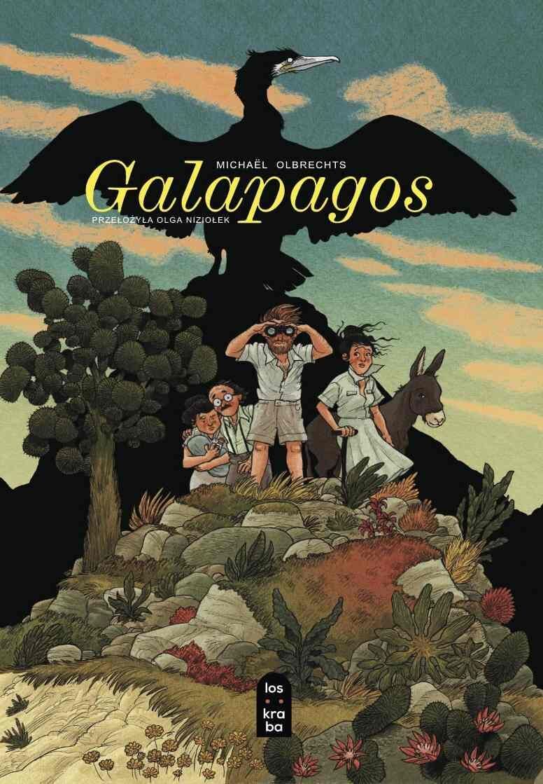 Okładka komiksu
