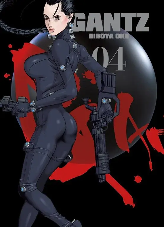 Gantz - 04