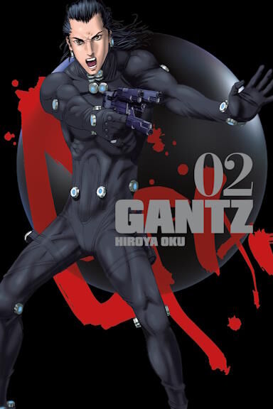 Gantz - 02