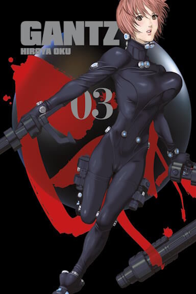 Gantz - 03