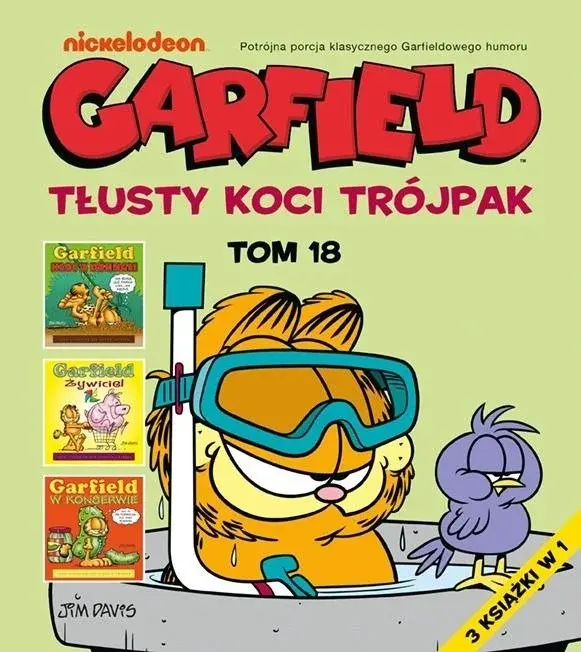 Garfield - Tłusty koci trójpak - 18