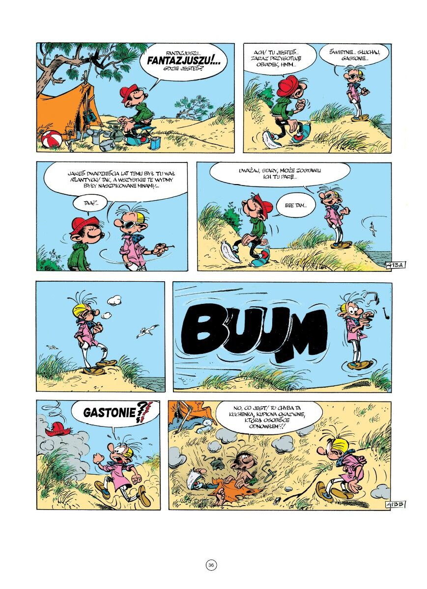 Gaston - 03