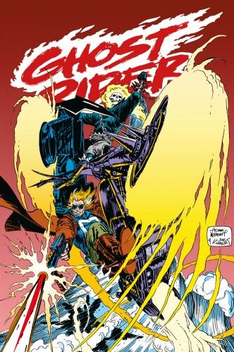 Ghost Rider - Nocna Masakra