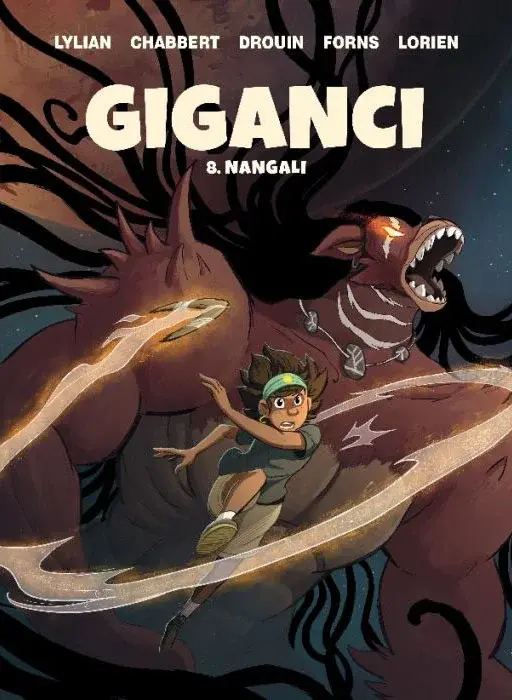 Giganci - 08 - Nangali