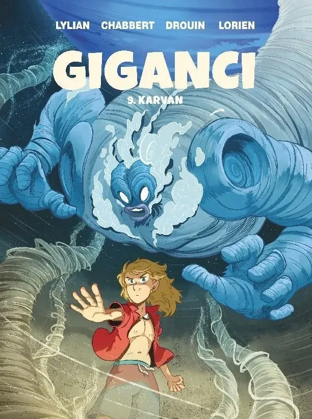 Giganci - 09 - Karvan