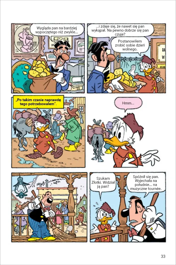 Gigant Poleca - 266 - Duch Klondike