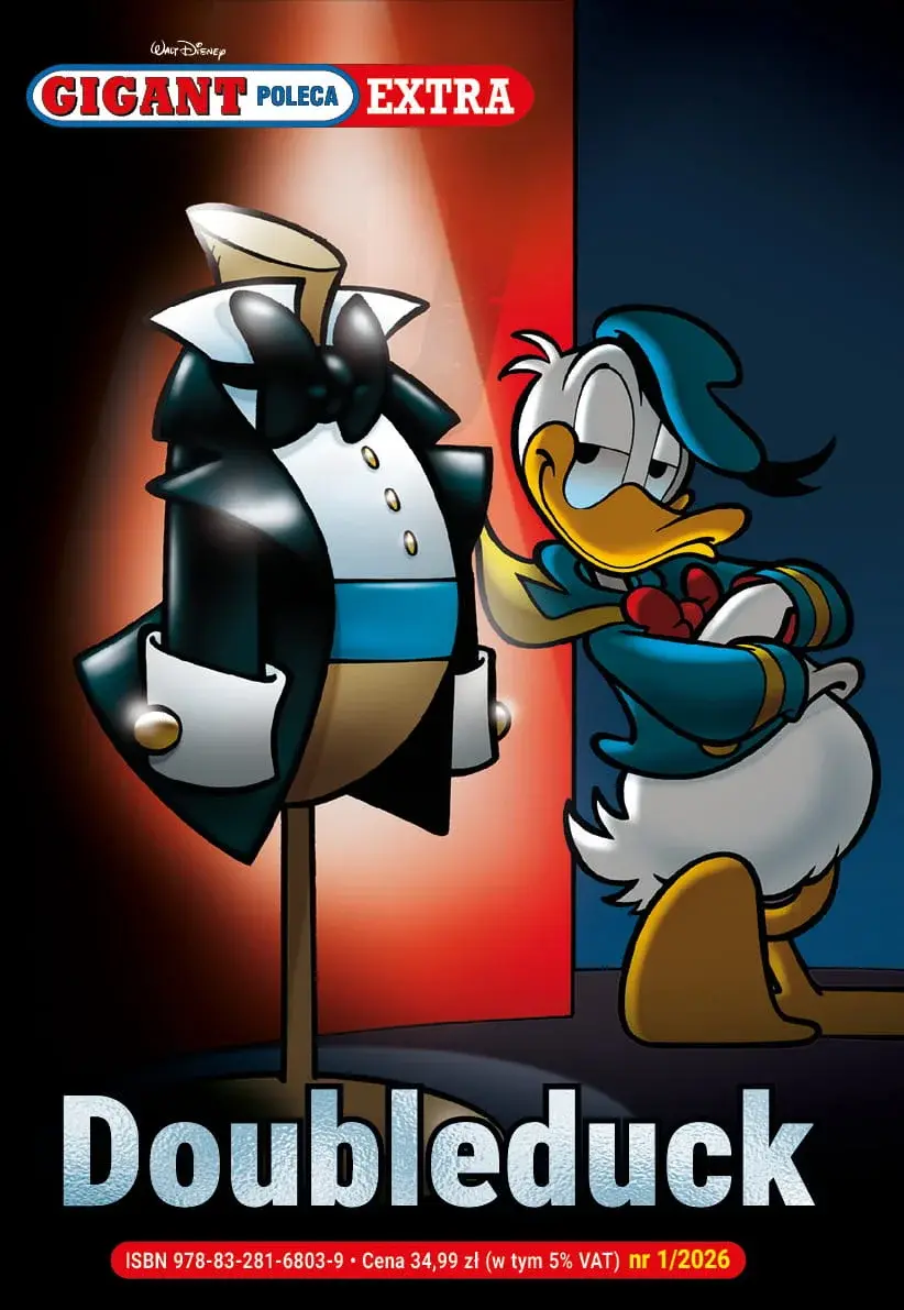 Gigant Poleca Extra - 34 - Doubleduck (1/2026)