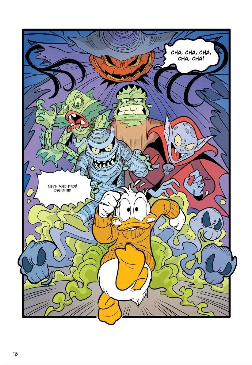 Gigant Poleca Special - 08 - Halloween (3/2025)