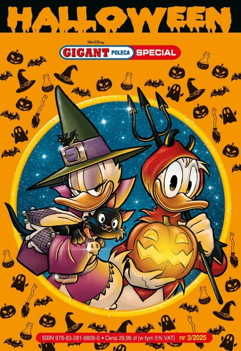 Gigant Poleca Special - 08 - Halloween (3/2025)
