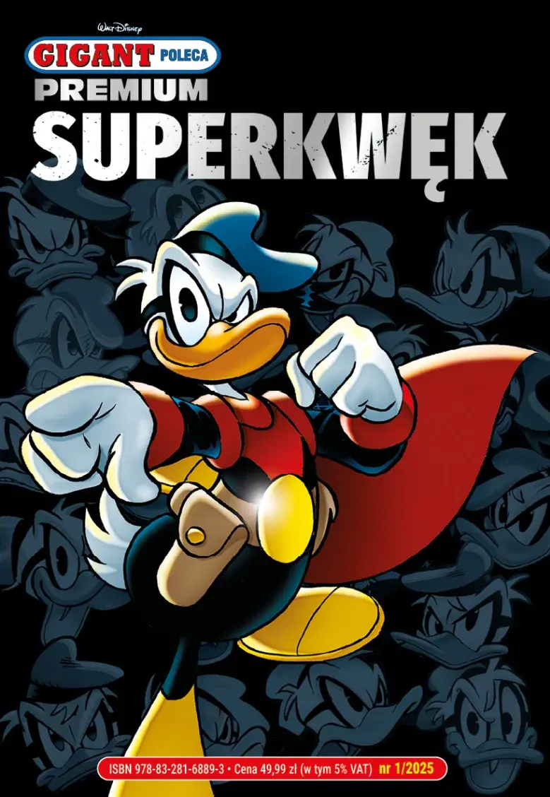Gigant Poleca Premium - 02 - Superkwęk (1/2025)