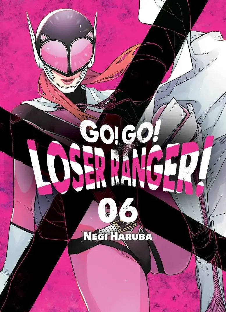 Go! Go! Loser Ranger! - 06