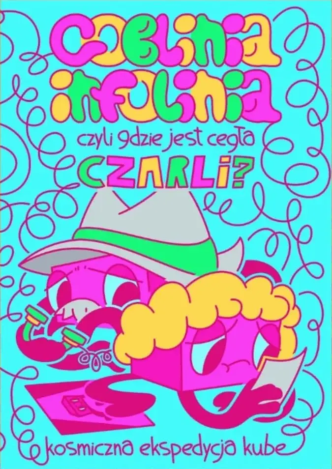 Goblinia infolinia, czyli gdzie jest cegła Czarli?