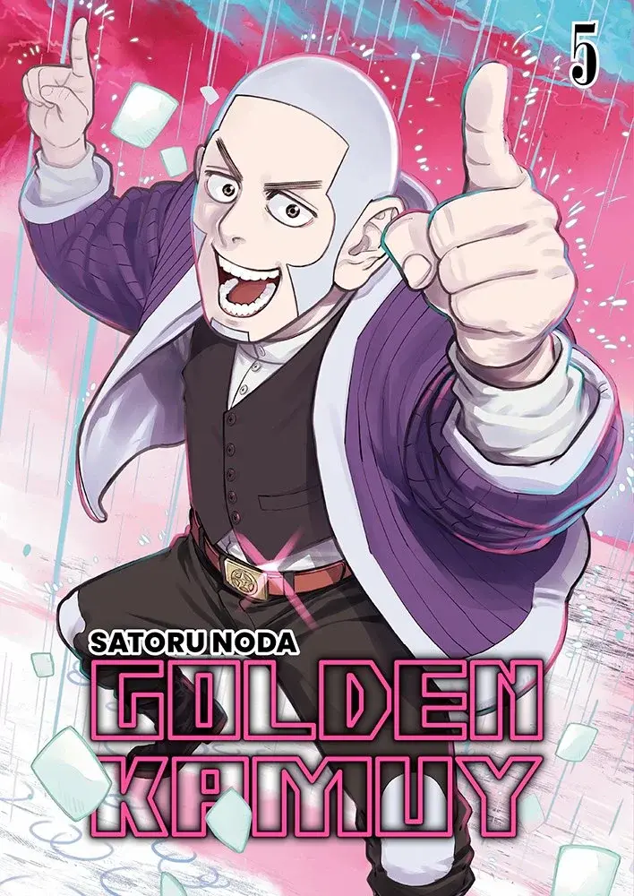 Golden Kamuy - 05