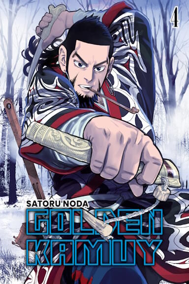Golden Kamuy - 04