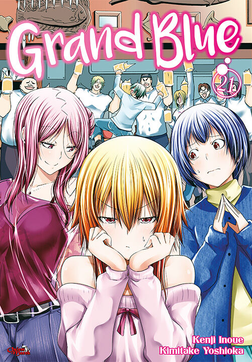 Grand Blue - 21
