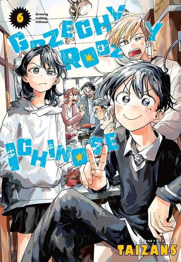 Grzechy rodziny Ichinose - 06