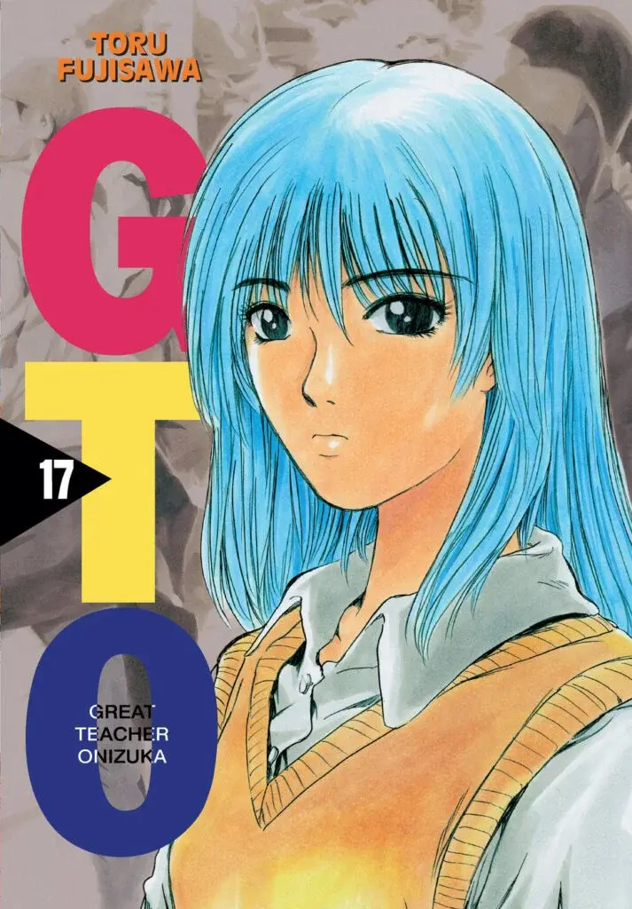 Great Teacher Onizuka - 17