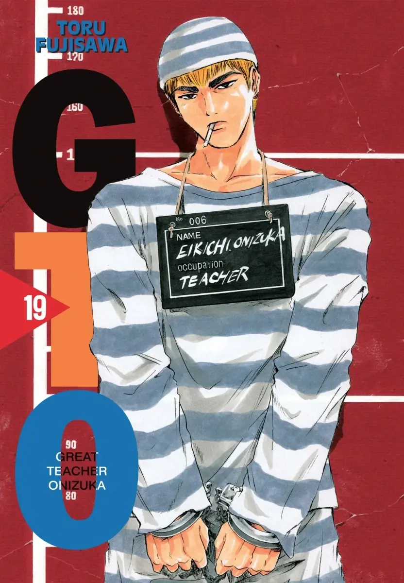 Great Teacher Onizuka - 19
