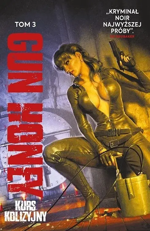 Gun Honey - 03 - Kurs kolizyjny