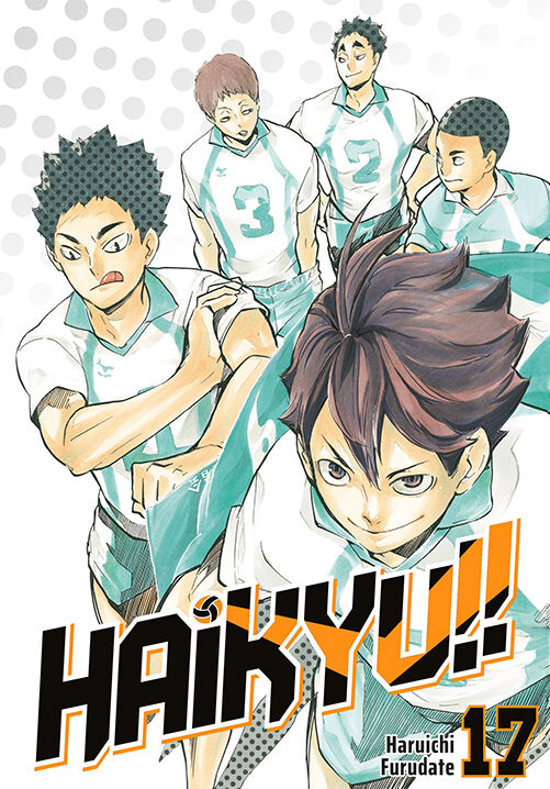 Haikyu!! - 17