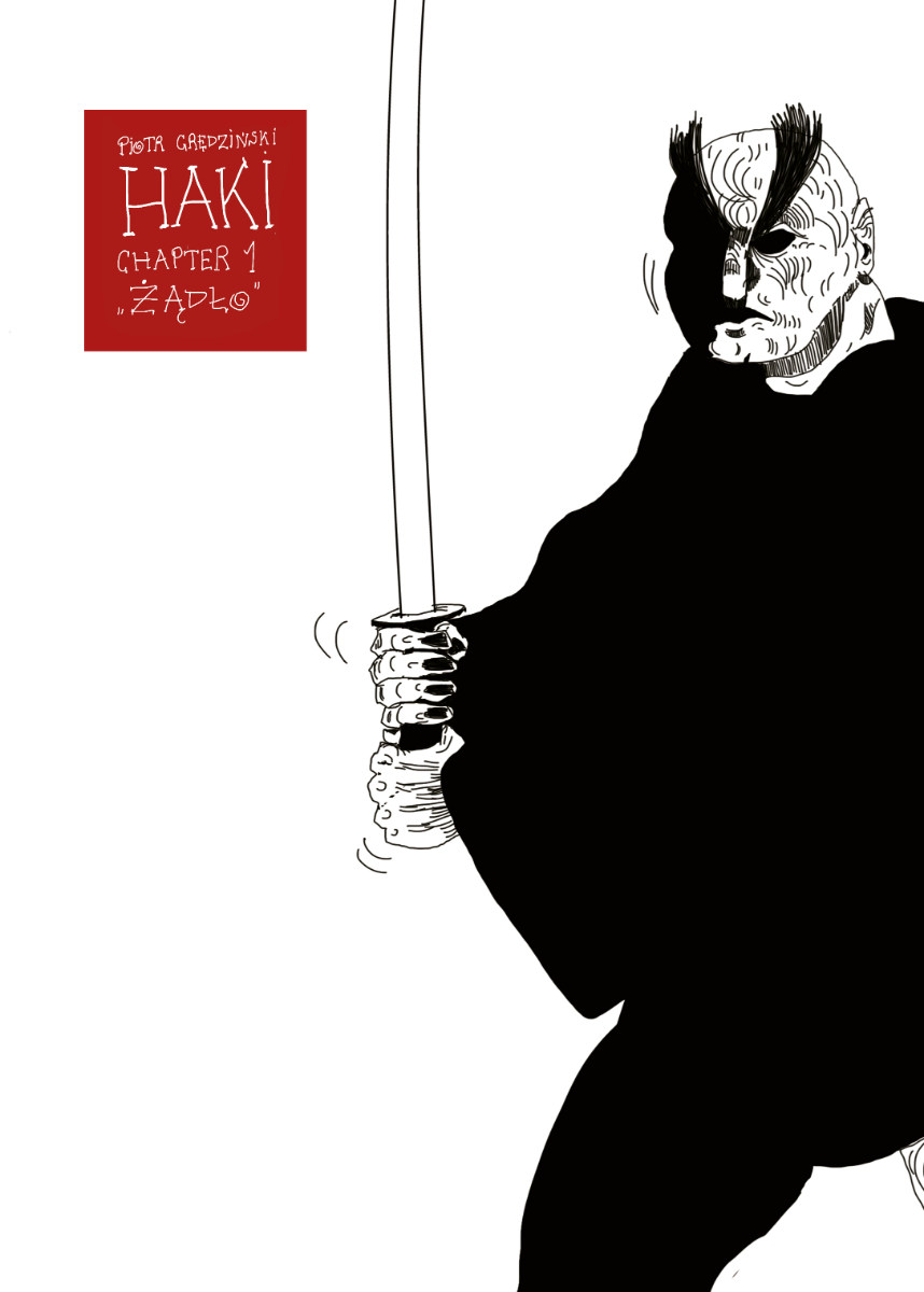 Haki - Chapter I, Żądło