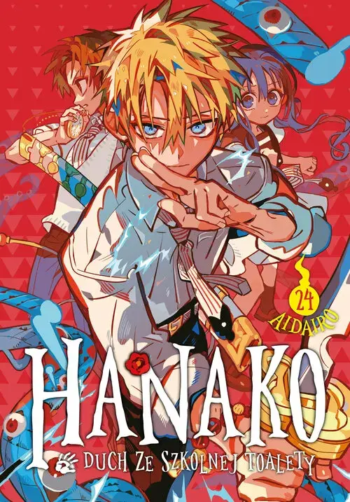 Hanako, duch ze szkolnej toalety - 24