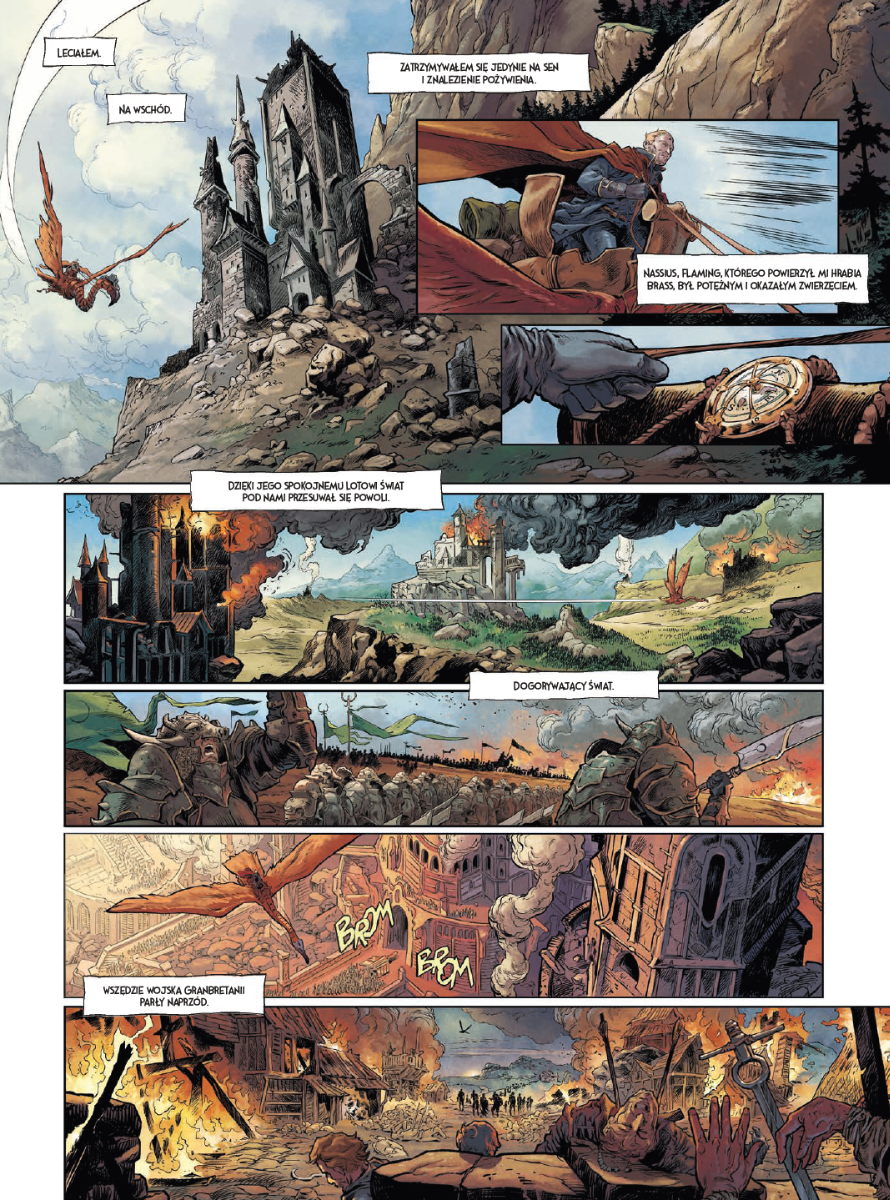 Hawkmoon. Tom 2: Szalony bóg / Heliogon