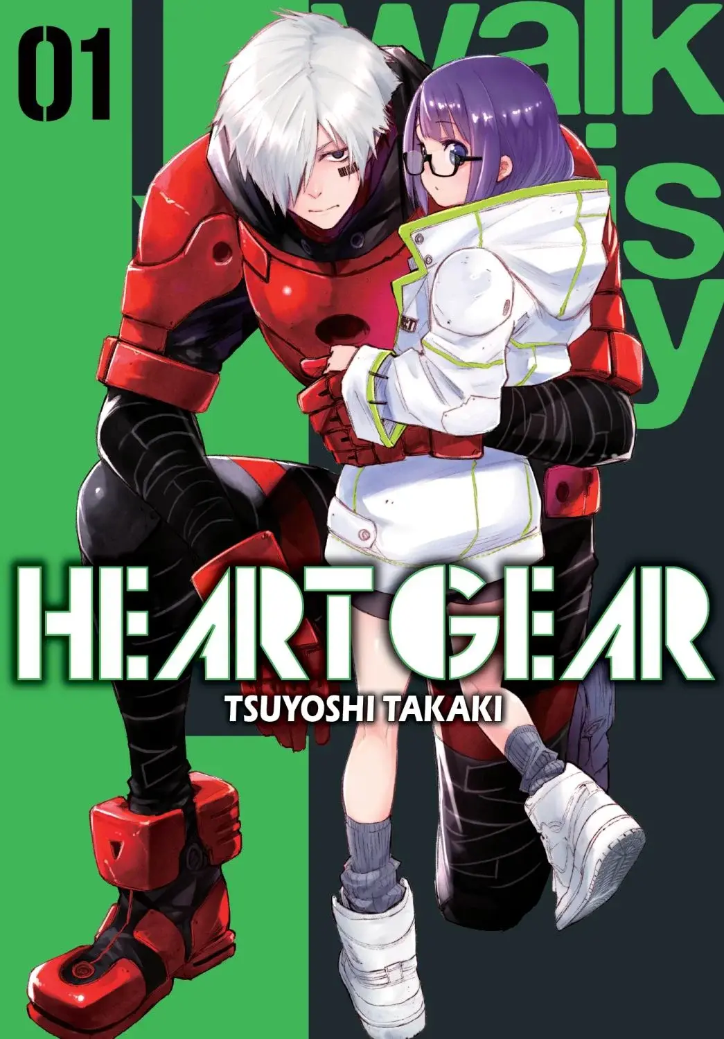 Heart Gear - 01