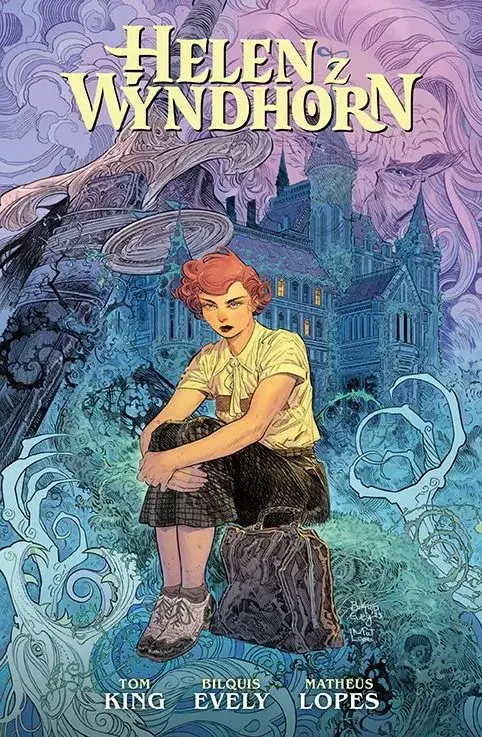 Okładka komiksu