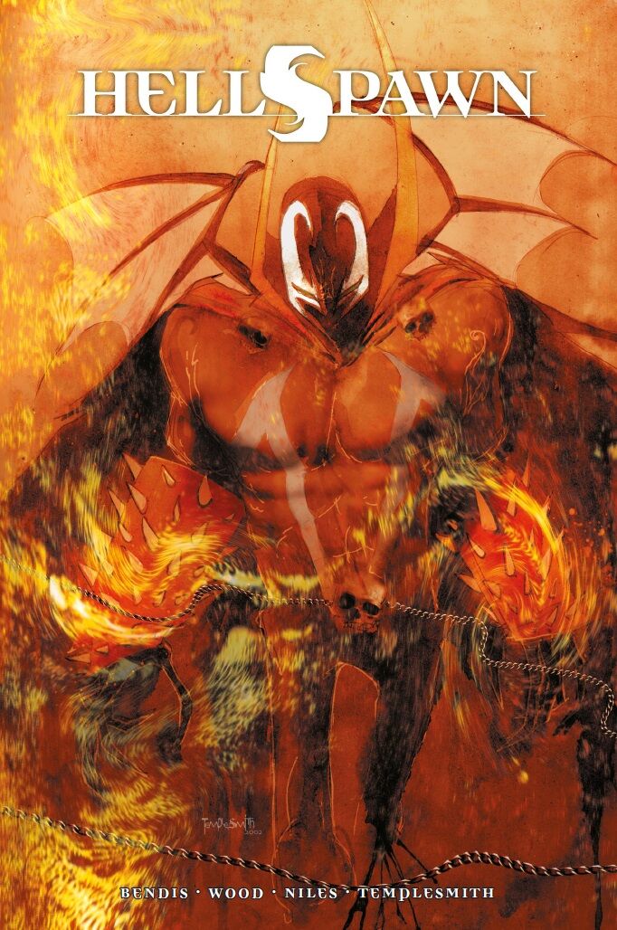 Hellspawn (okładka limitowana A)