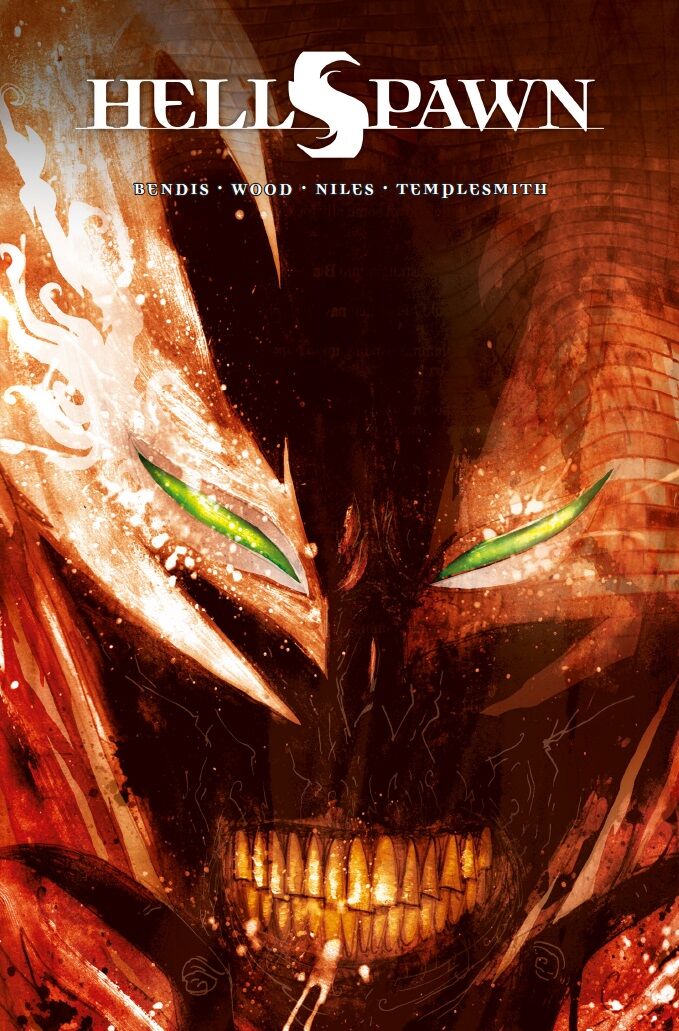 Hellspawn (okładka limitowana B)