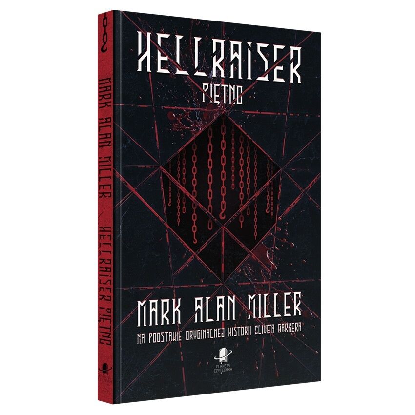 Hellraiser: Piętno