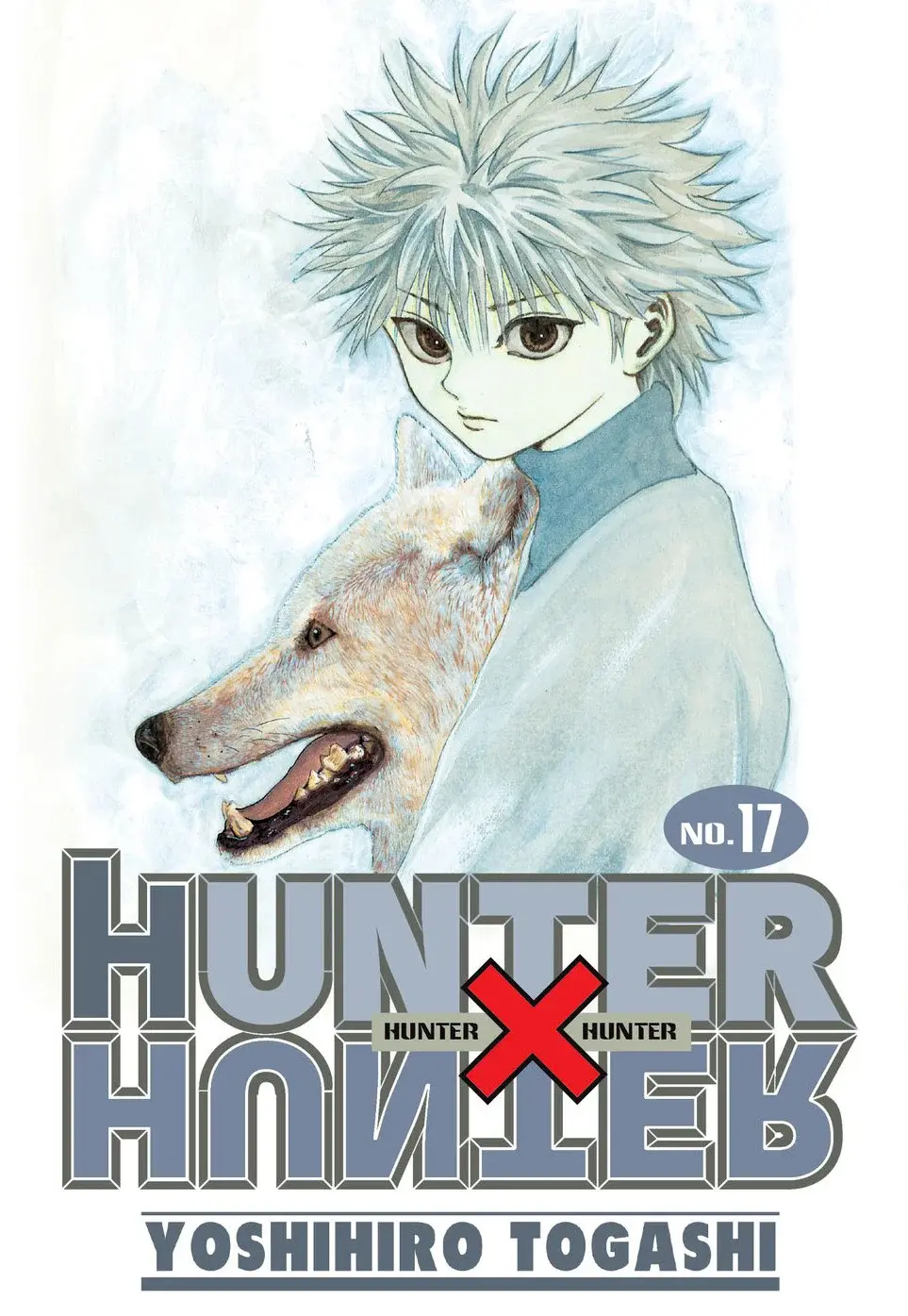 Hunter x Hunter - 17