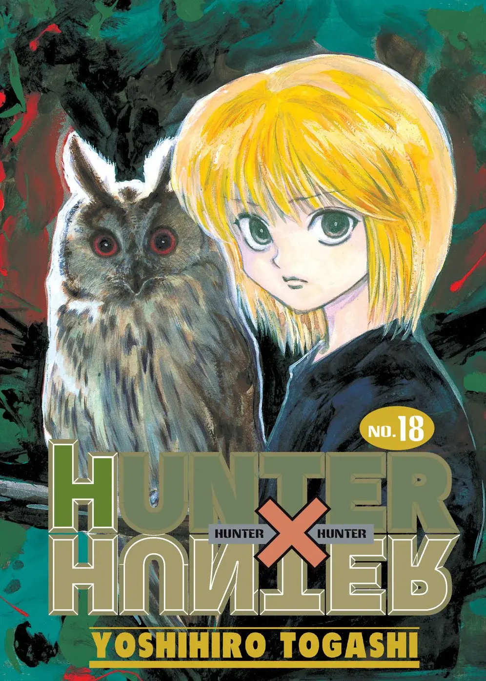 Hunter x Hunter - 18