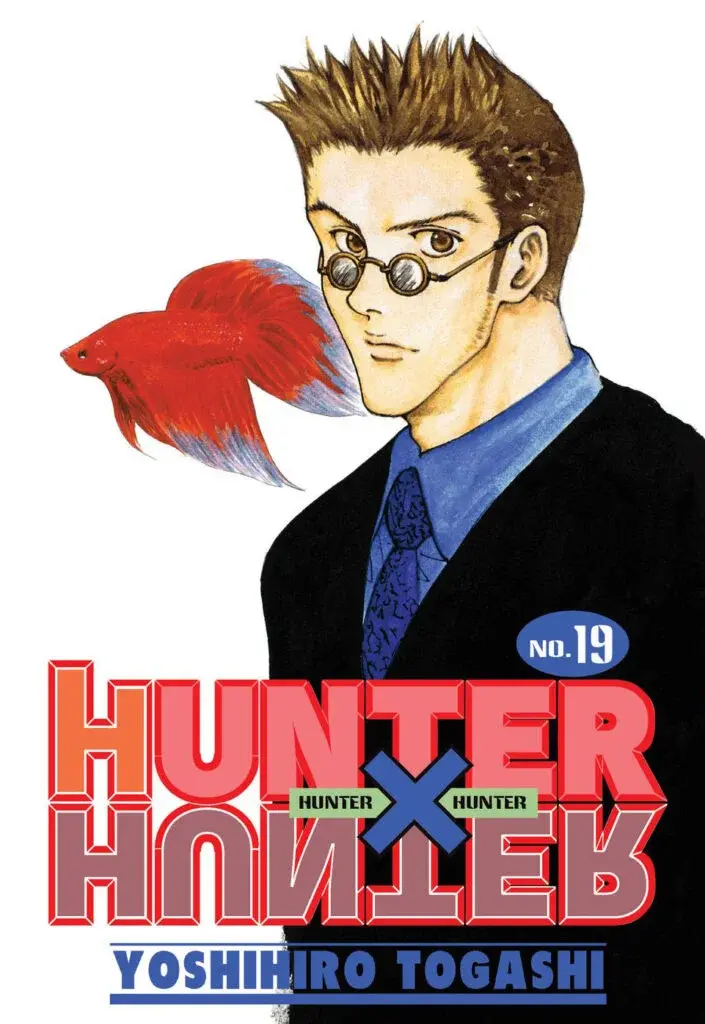 Hunter x Hunter - 19