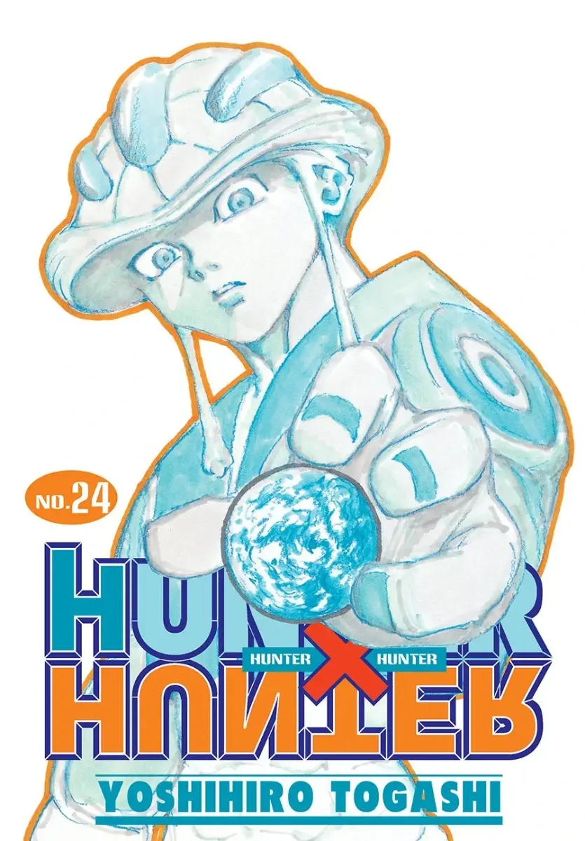 Hunter x Hunter - 24
