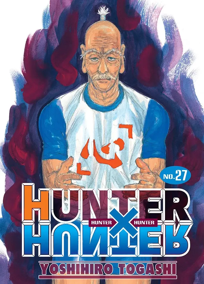 Hunter x Hunter - 27