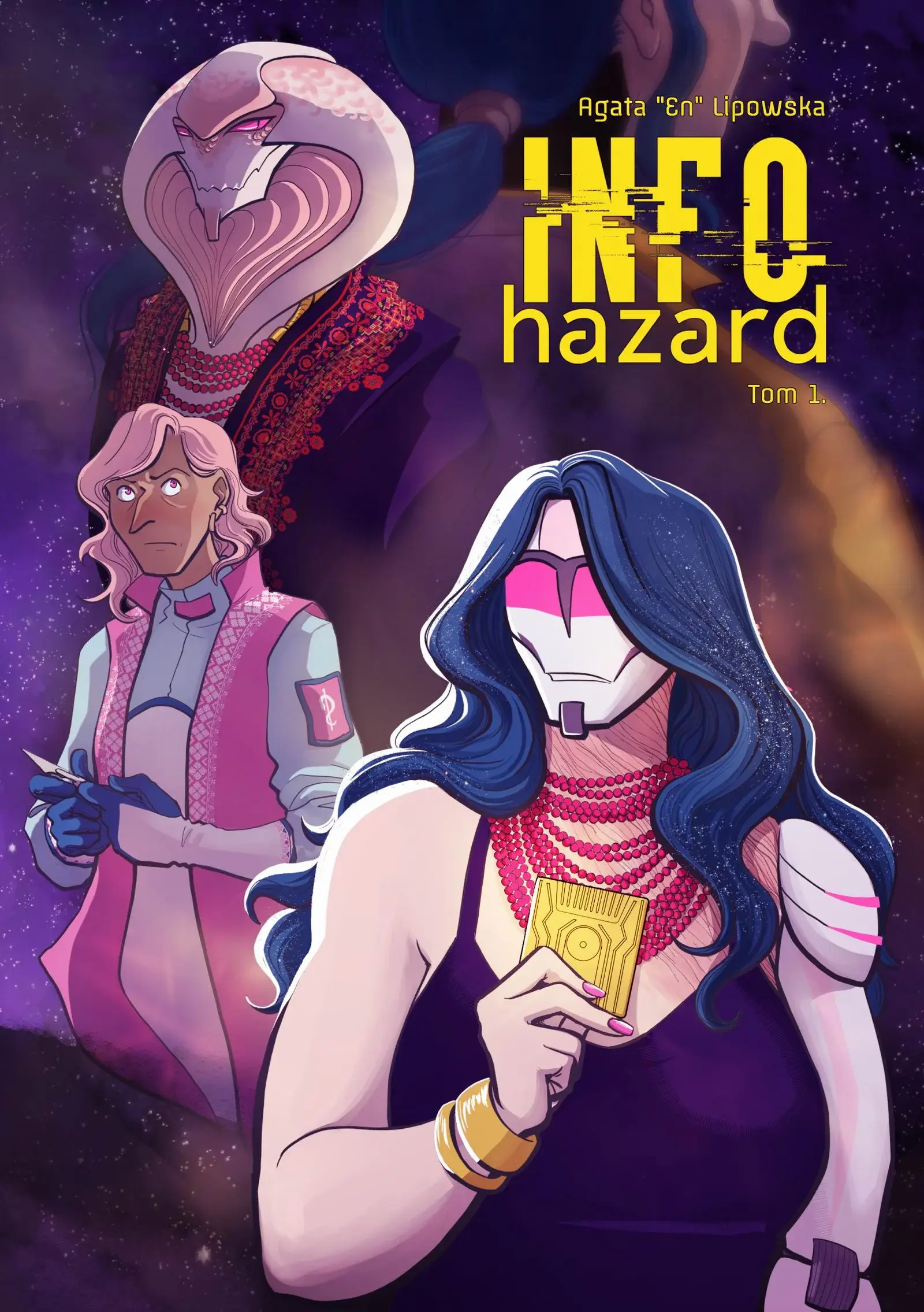 INFOhazard - 01
