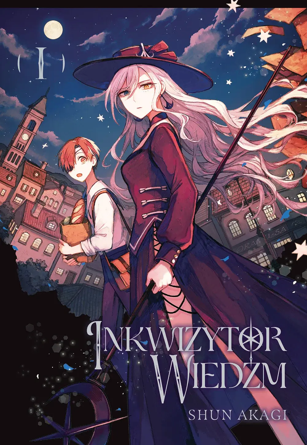 Inkwizytor wiedźm - 01