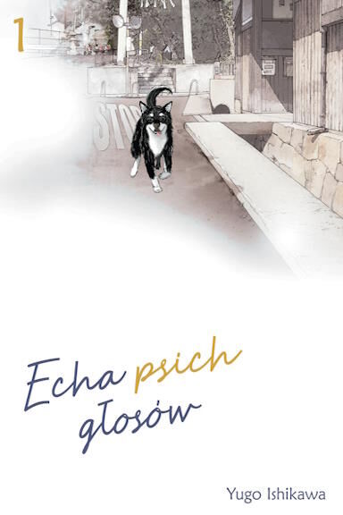Echa psich głosów - 01