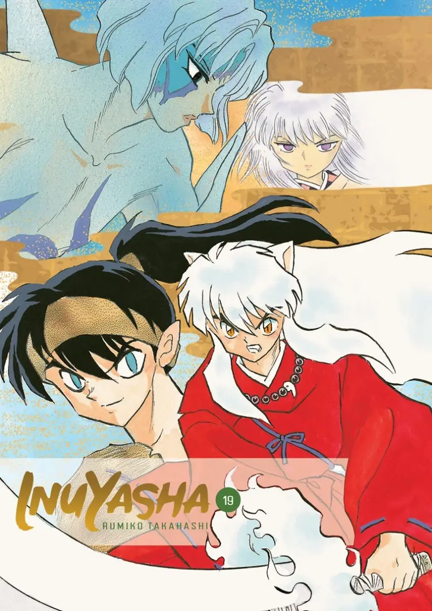 InuYasha - 19
