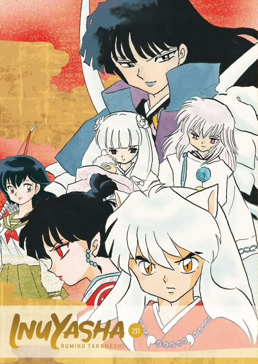 InuYasha - 20