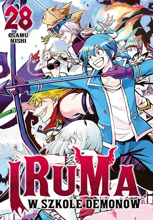 Iruma w szkole demonów - 28