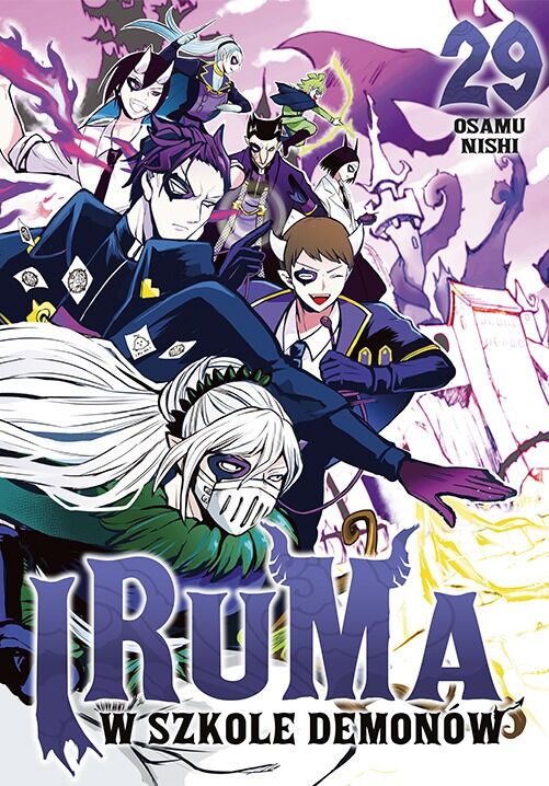 Iruma w szkole demonów - 29