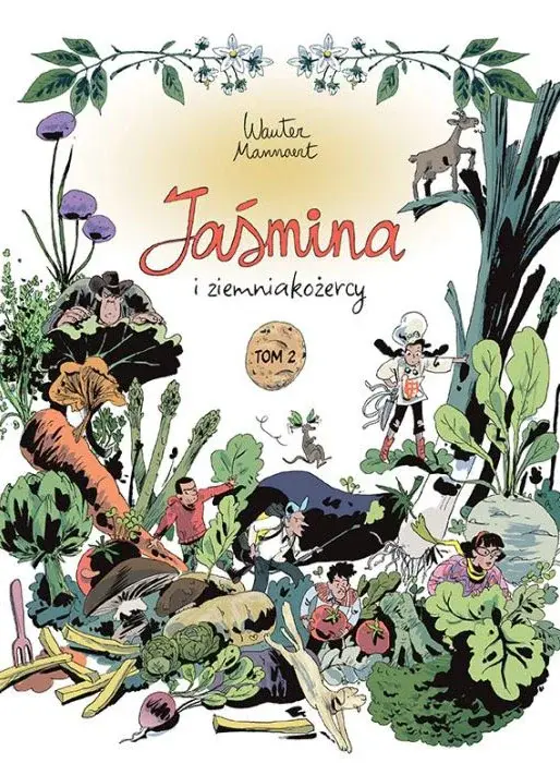 Jaśmina i ziemniakożercy - 02